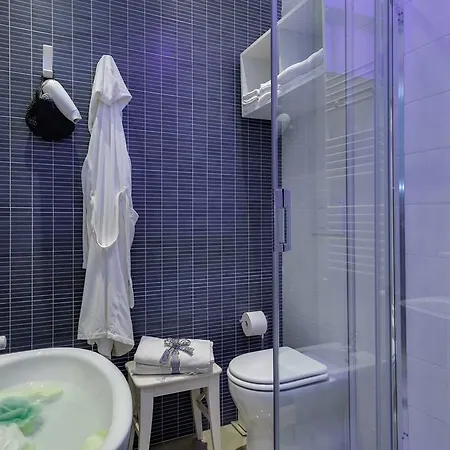 לינה וארוחת בוקר Dreamsrome רומא