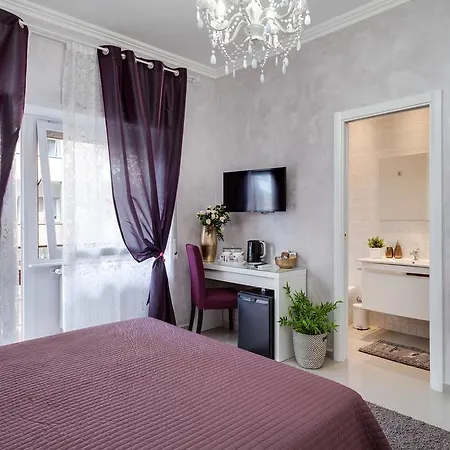 فندق مبيت وإفطار Dreamsrome روما