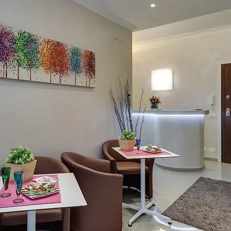 فندق مبيت وإفطار Dreamsrome 4*